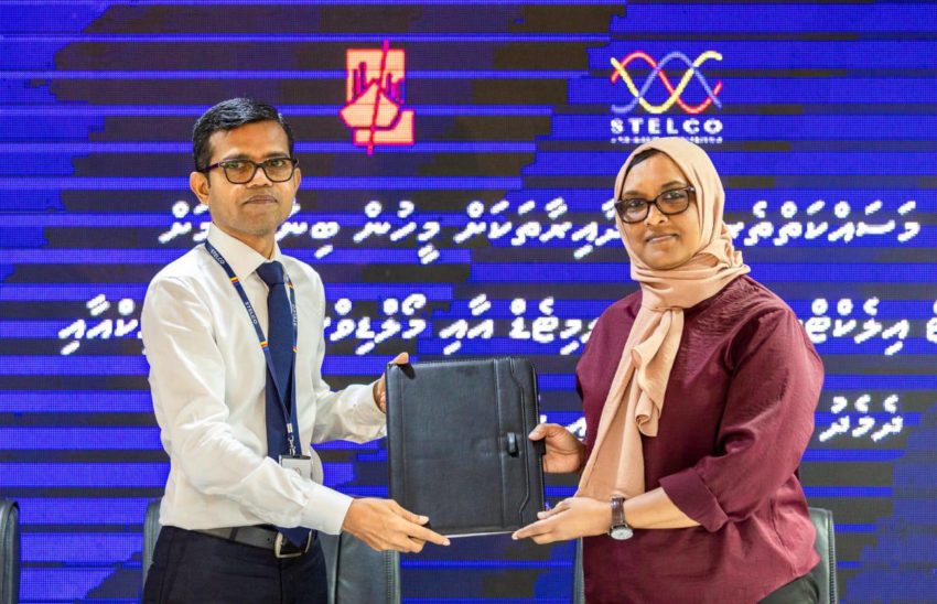 ސްޓެލްކޯގެ މުވައްޒަފުން ތަމްރީނު ކުރުމަށް ފަސް އަހަރުގެ އެއްބަސްވުމެއް