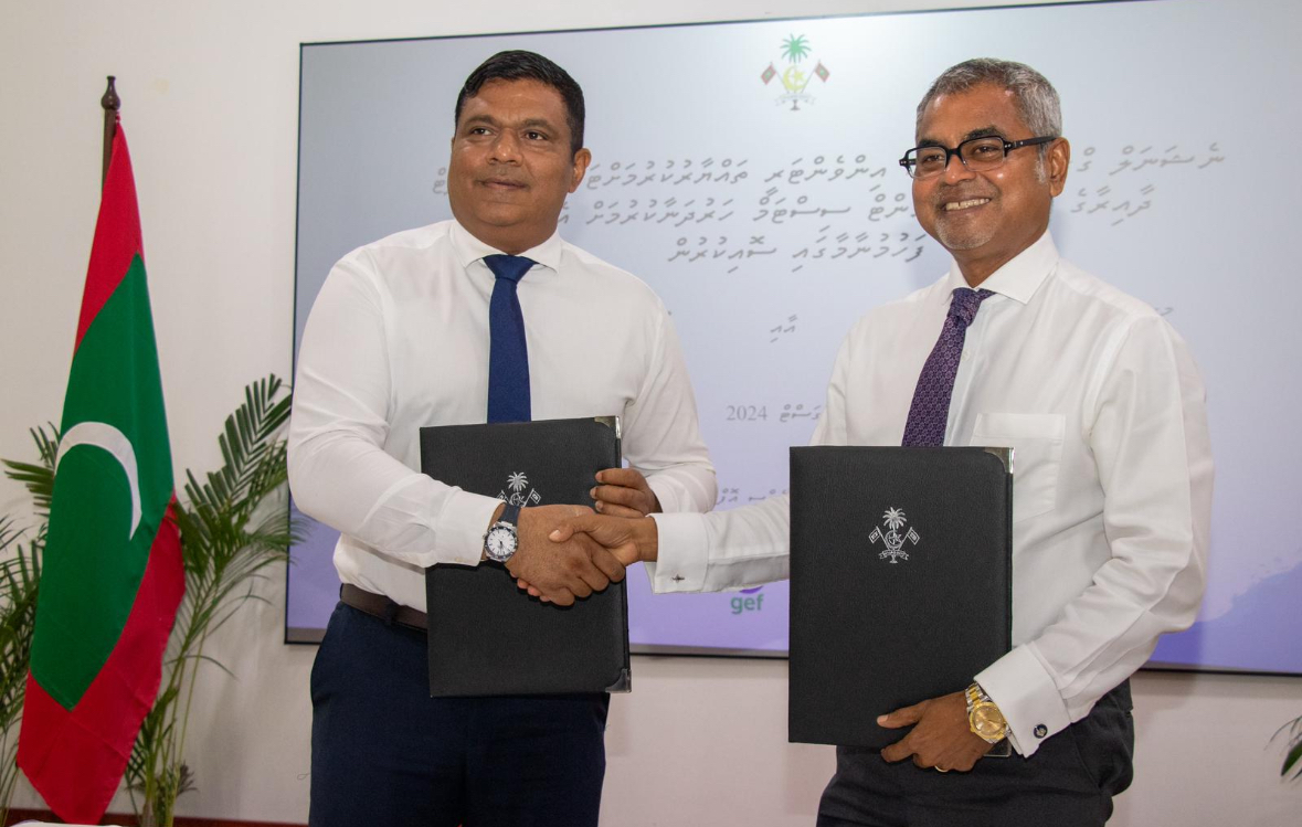 ނެޝަނަލް ގްރީންހައުސް ގޭސް އިންވެންޓަރީ އެއް ތައްޔާރުކުރަނީ