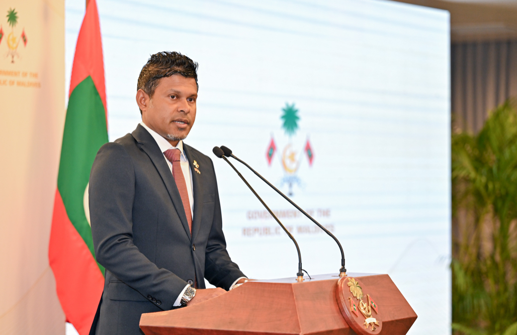 ދައުލަތާއި ސަރުކާރުގެ އިދާރާތަކުގެ އިންސާނީ ވަސީލަތް ތަރައްގީކުރުމަށް ރައީސް ވަރަށްބޮޑު އިސްކަމެއް ދެއްވާ: ނައިބު ރައީސް