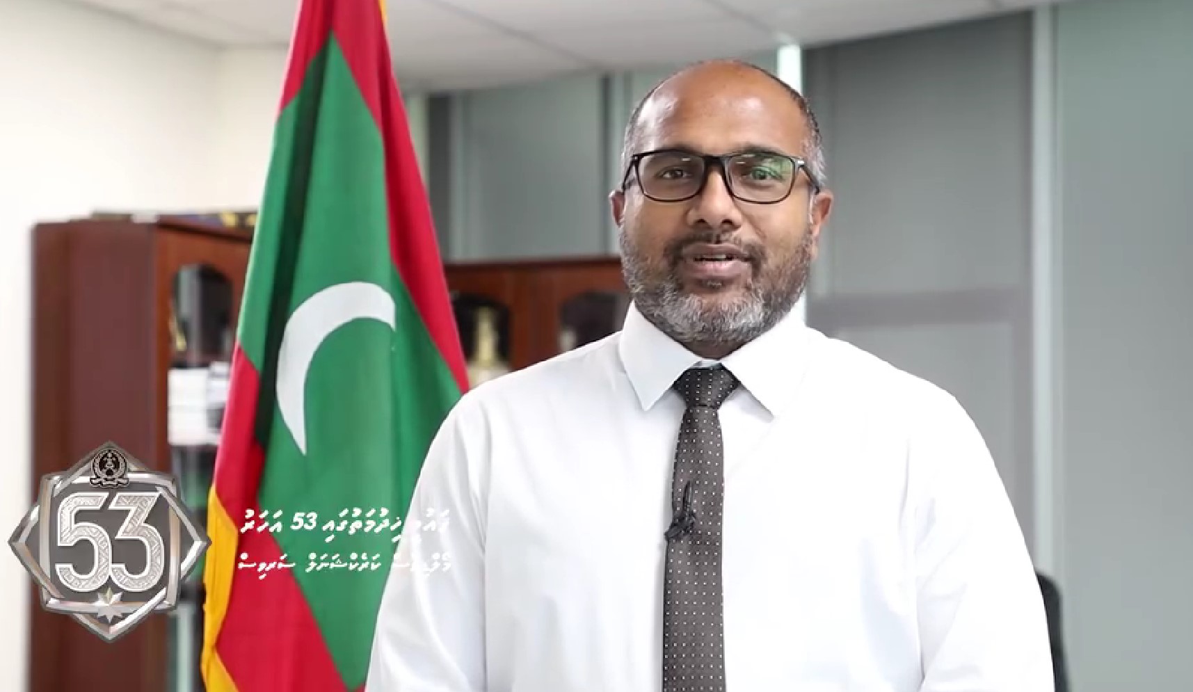ޖަލުގައި މަސައްކަތްކުރާ ދުވަހަކަށް ހުކުމުން ދުވަހެއް އުނިކުރަނީ