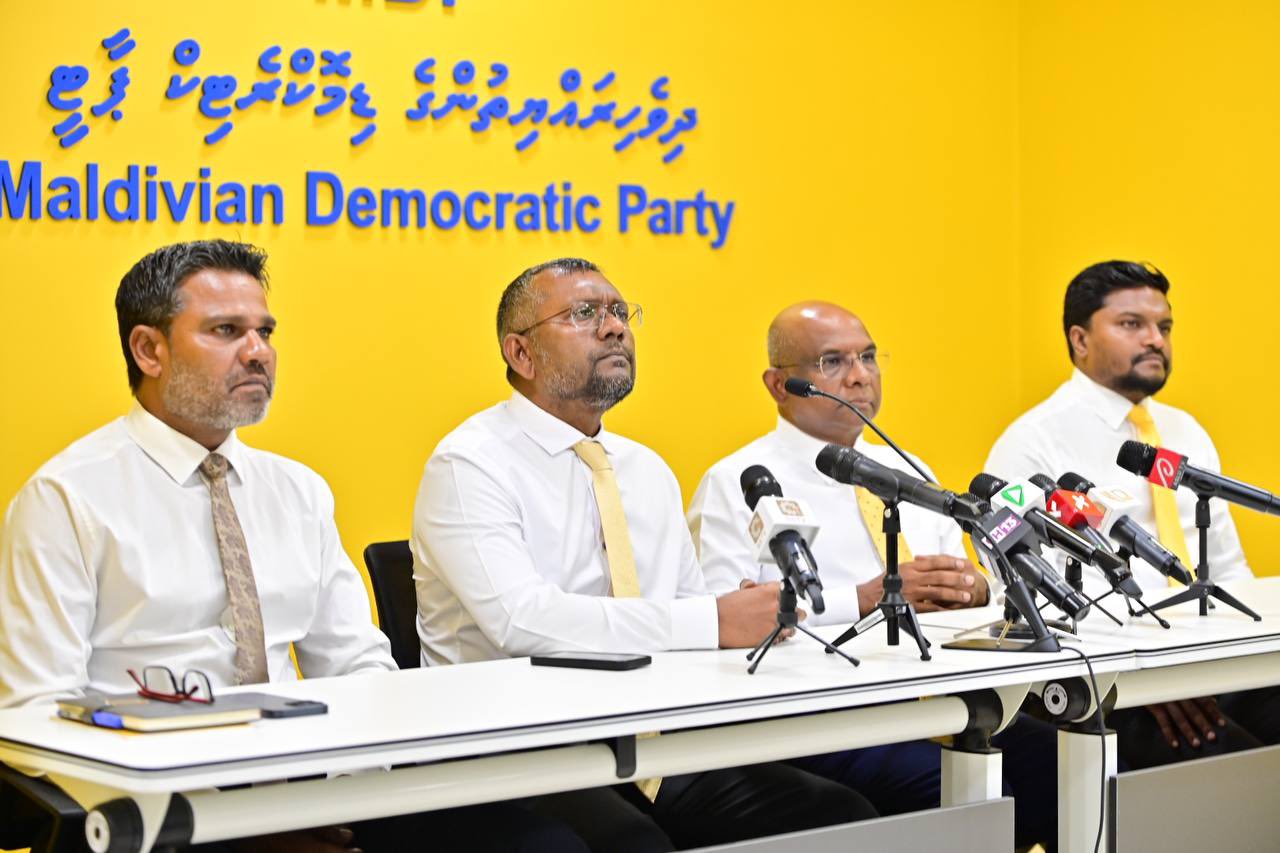 އެމްޑީޕީން ސިޔާސީ މީހުން ތަމްރީނު ކުރުމަށް ޕޮލިޓިކަލް އެކަޑަމީއެއް އުފައްދަނީ