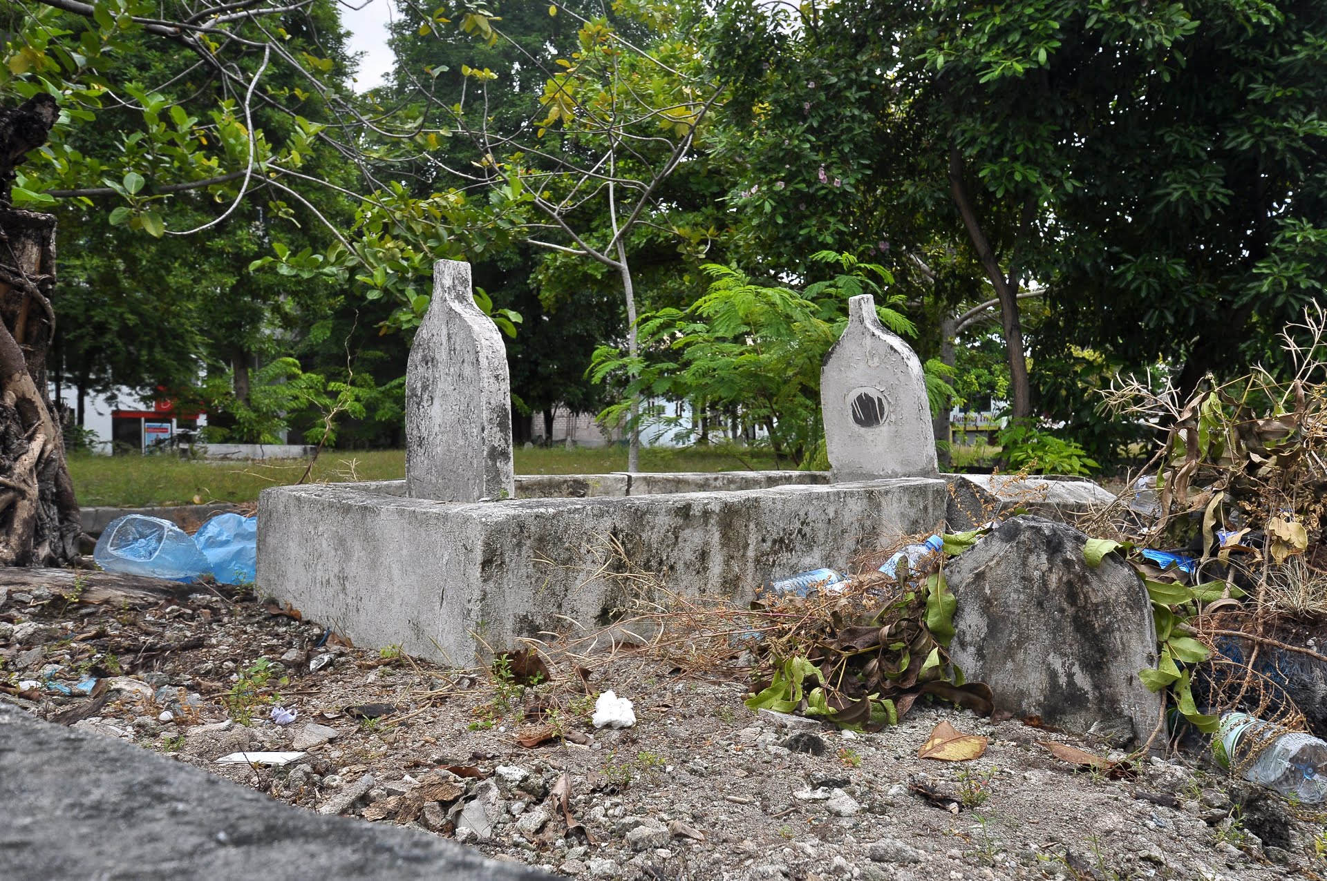 މާފަންނު ސަހަރާގެ ބޮޑުބައެއް ކޮނެ ސާފުކުރަނީ