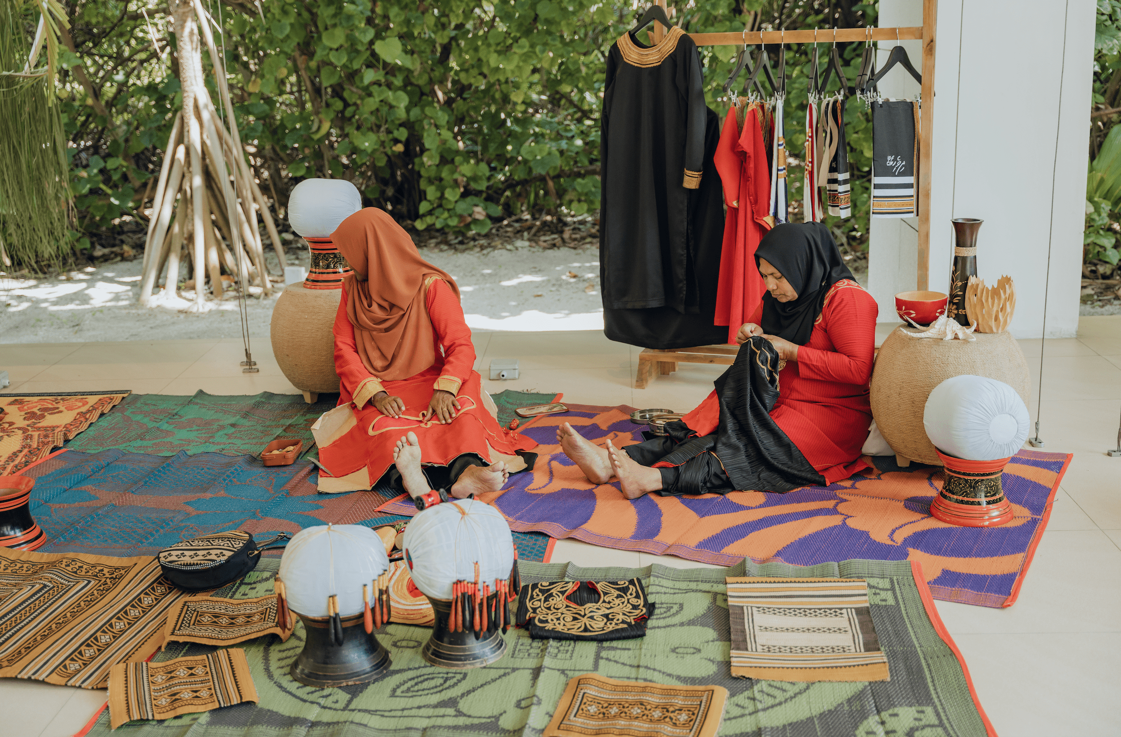 "ދިވެހީންގެ އުފެއްދުންތެރިކަމުގެ މައުރަޒް" ގެ ނަމުގައި އަންނަ އަހަރު މައުރަޒެއް ބާއްވަނީ