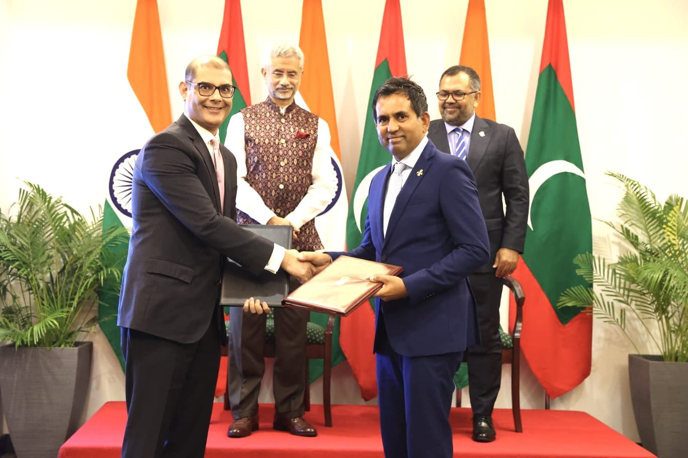 އިންޑިއާގެ ޕޭމަންޓް ގޭޓްވޭ ޔޫޕީއައި ގެ ޙިދުމަތް ރާއްޖެއަށް ތަޢާރަފް ކުރަނީ