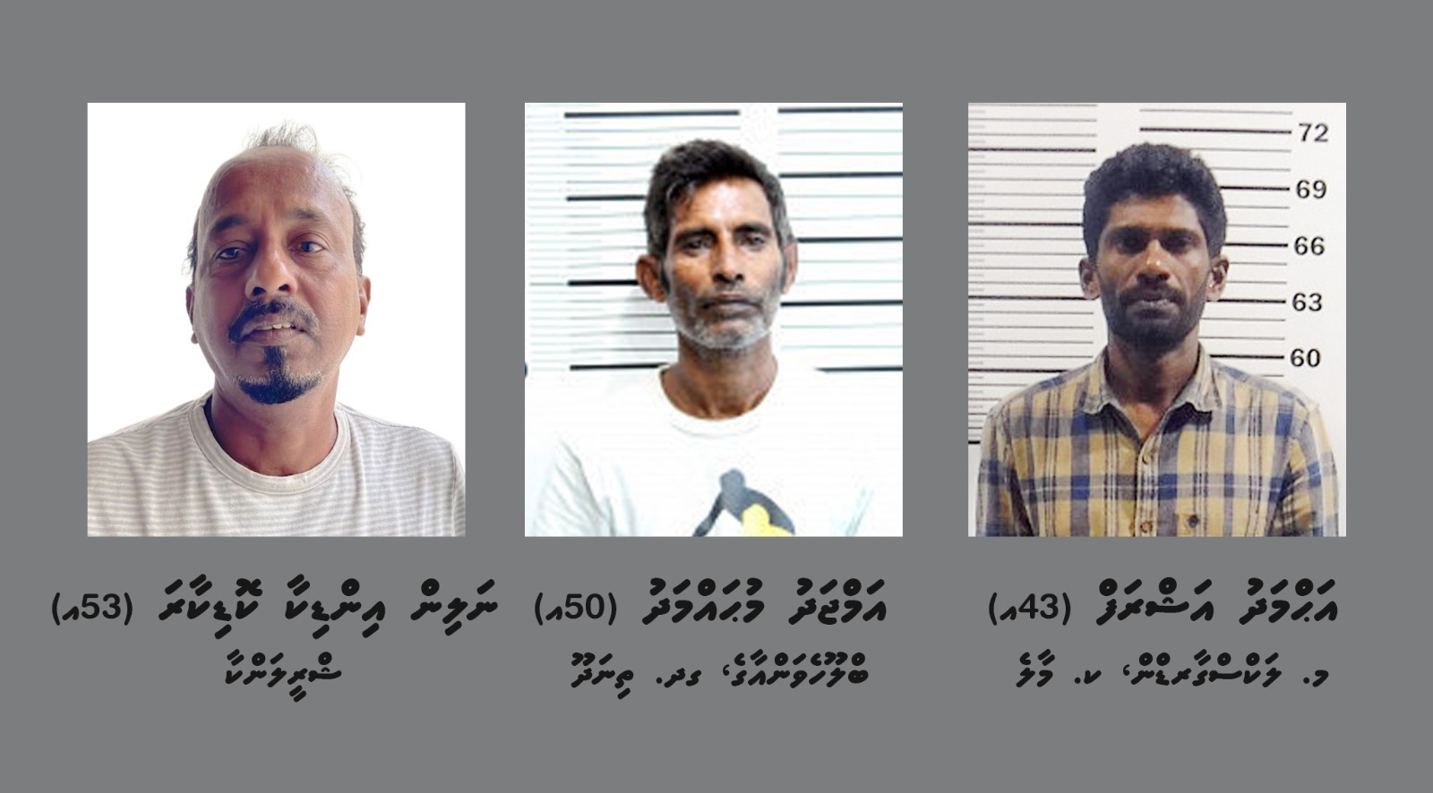 ބޮޑުމޮހޮރާގައި ބަނގުރާ ވިއްކަމުންދިޔަ 3 މީހަކު ހައްޔަރުކޮށްފި