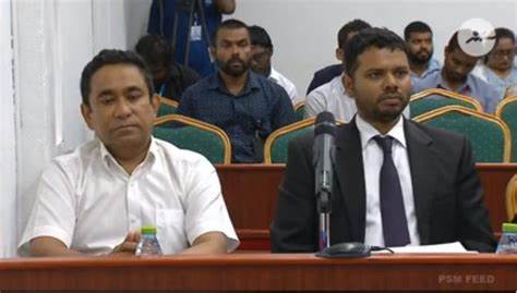 ވ.އާރަށް މައްސަލާގައި ދައުލަތުން ހުށަހެޅި އައު ހެކިތަށް ހައިކޯޓުން ބާތިލުކުރި މައްސަލާގެ އިސްތިއުނާފު ސްޕްރީމް ކޯޓުން ބަލައިގެންފި