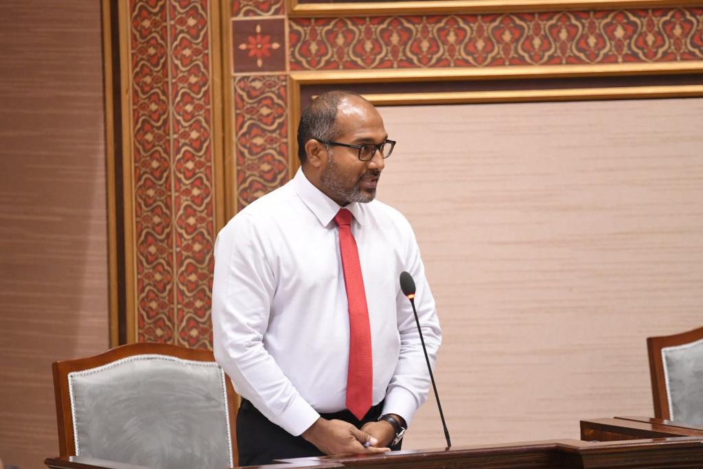 ގޭންގް، މަސްތުވާތަކެތި، ބިދޭސިންގެ މައްސަލަ: މިނިސްޓަރުގެ އެޖެންޑާގެ އެންމެކުރީގައި