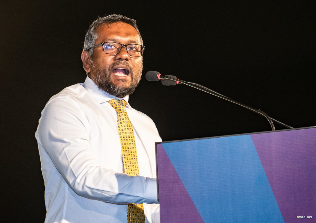 އެމްޑީޕީ އެތެރޭގެ އިންތިހާބުގައި އަންހެނުން ހޯދި ކާމިޔާބަށް ފައްޔާޒުގެ ތައުރީފު