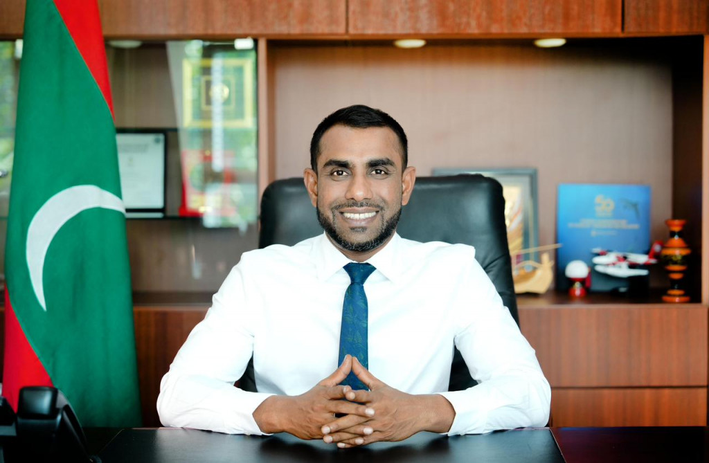 "ވެލްކަމް އިންޑިއާ" ރޯޑް ޝޯއަށް ފަހު އިންޑިއާގައި އިންވެސްޓްމަންޓް ފޯރަމެއް