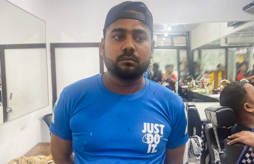 ބުޅާ މަހުން ކާ އެއްޗެހި ހެދި މީހާ ބުޅަލަށް ޖިންސީ ހާނިއްކަ ކުރިކަމުގެ ތުހުމަތު