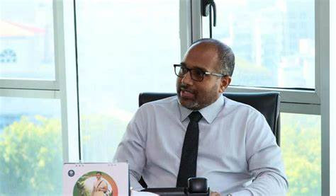 ރިޒް ޑީޕޯޓުކުރީ އެހެން ބިދޭސީއެއްގެ އެކައުންޓަށް ފައިސާ ޖަމާކުރާތީ