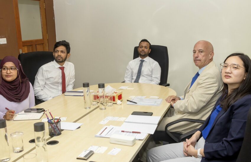 ތިލަފުށިން އުތުރު ތިލަފަޅާ ހަމައަށް ބުރިޖަކުން ގުޅާލުމުގެ މަޝްވަރާ