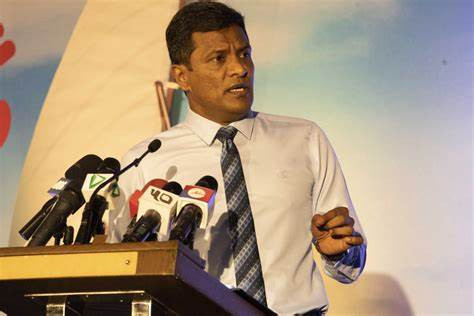 އިންޑިއާއާ ގުޅުން ބަދަހިކުރާތީ އުމަރުގެ ފާޑުކިއުން ސަރުކާރަށް