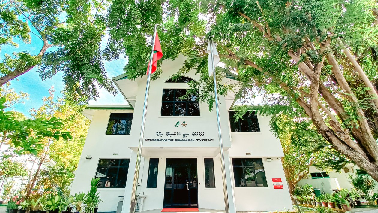 ވާ މެރުމަށް ފުވައްމުލަކުގައި ބަޑިޖަހަން ނިންމައިފި