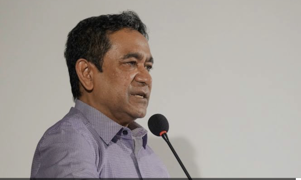 ރައީސް މުއިއްޒު އިހްސާންތެރިއެއް ނުވާނެ: ޔާމީން