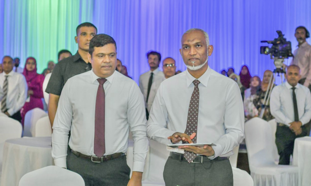 ޓްރެފިކް ގާނޫނާއި ގަވާއިދު ތަންފީޒުކުރުން ހަރުދަނާކުރާނަން: އަމީން