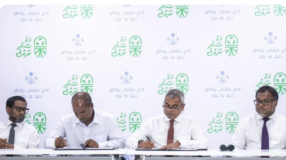 ކުނި މެނޭޖުކުރާ ސާމާނު 20 ރަށަކަށް ހަވާލުލޮށްފި