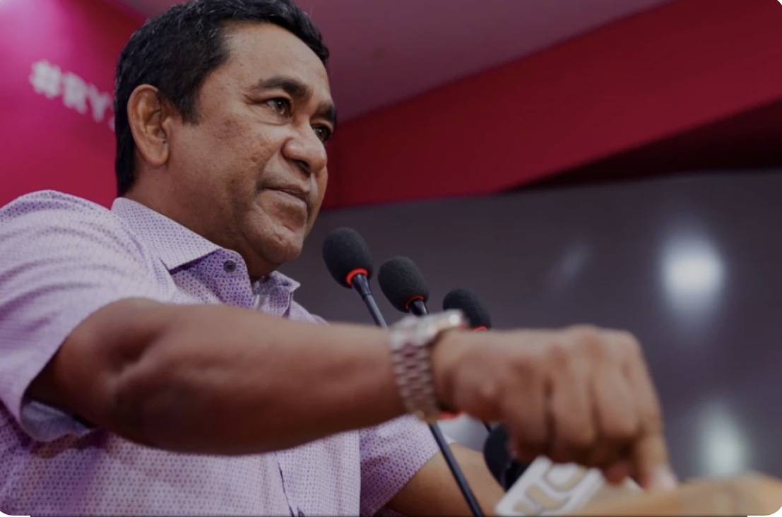 ރައީސް ޔާމީންގެ ފާޑުކިއުން ފިޝަރީޒް މިނިސްޓަރާއި ޑިފެންސް މިނިސްޓަރަށް