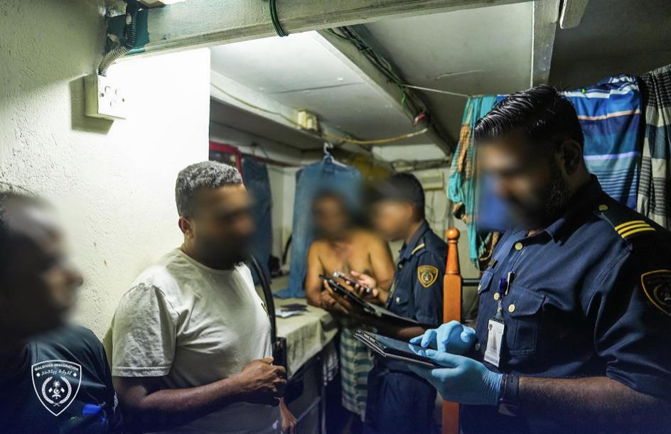 އިމިގްރޭޝަން ވޮޗް ކާމިޔާބު، 500 މައްސަލަ ދަނީ ބަލަމުން