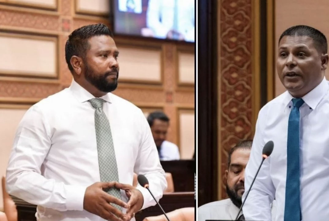 މުހައްމަދު އިސްމާއީލް އައްބާސްއަށް ރައްދުދީފި