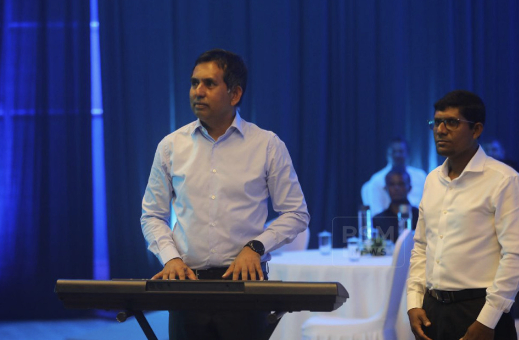 ކްރިއޭޓިވް އިކޮނޮމީ ފަންޑު އިފްތިތާހުކޮށްފި