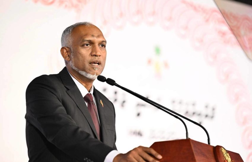 ގައުމީ ދުވަހު ރައީސްގެ މުހިއްމު މެސެޖެއް: ފަތިހު ހޭލާ ގައުމެއް ބޭނުން