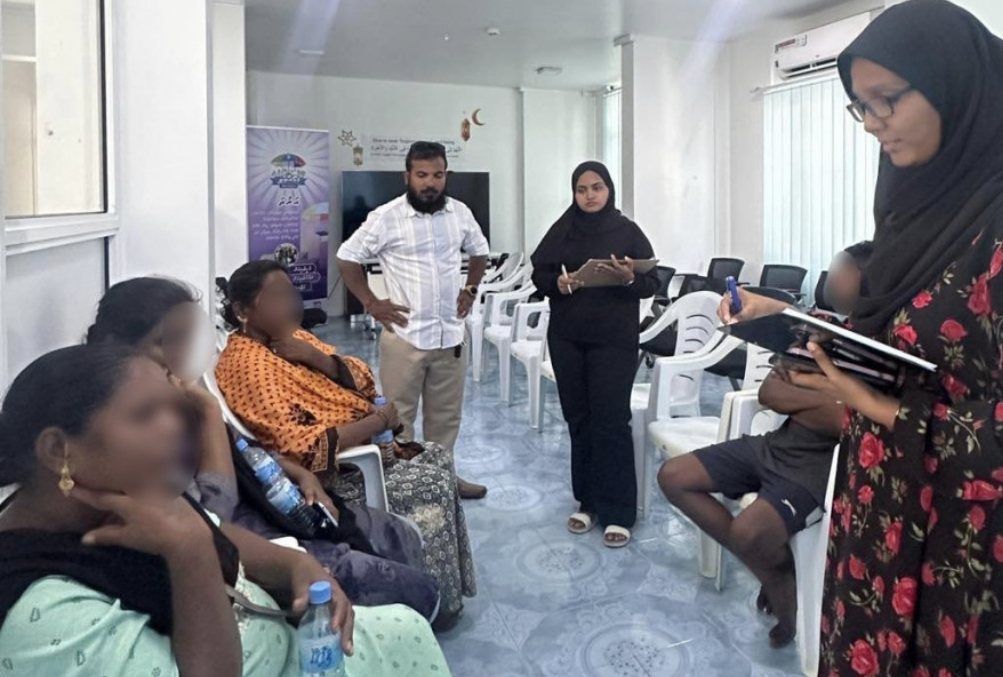 އަލިފާނުގެ ހާދިސާ: ހާލުގައި ޖެހުނު 37 މީހަކަށް އިންސާނީ އެހީ