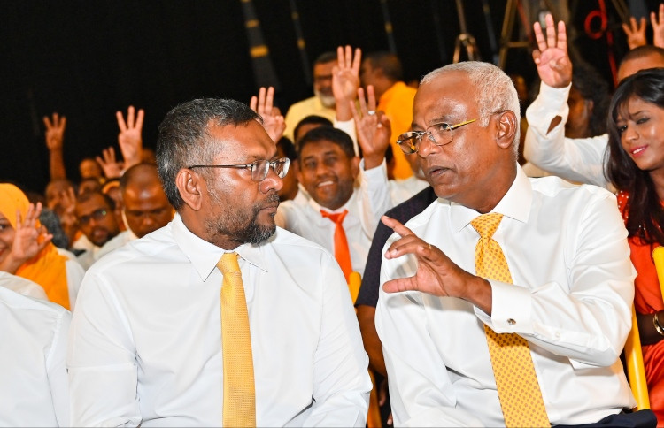 ސަރުކާރުން އުޅެނީ ނޫސްވެރިކަމުގެ މިނިވަން ކަމަށް ހުރަސްއަޅަން: އެމްޑީޕީ