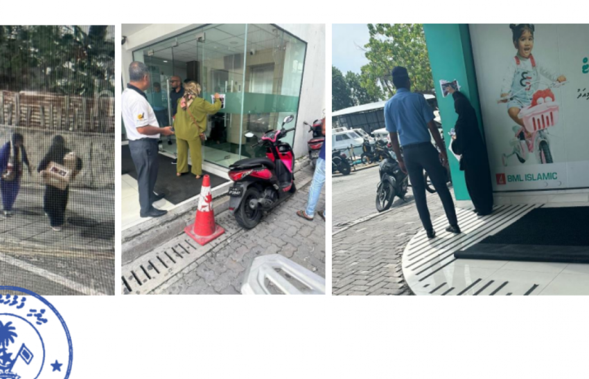 އިޒްރޭލާ ދެކޮޅަށް މުޒާހަރާކުރި ދެމީހުން ކޯޓުން ދޫކޮށްލައިފި