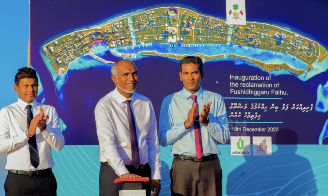 ރަސްމާލެ ހިއްކުން ކާމިޔާބު ކަމާއެކު ކުރިއަށްދާނެ: ސަރުކާރު