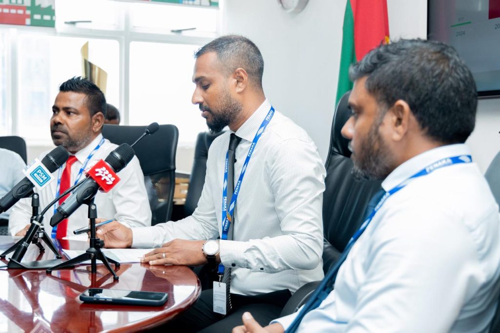 އެސްޓީއޯގެ ދަށަށް ބަދަލު ވުމުން ފެނަކައަށް ރަނގަޅު ބަދަލުތަކެއް އަންނާނެ ކަމަށް ފެނަކައިގެ އެމްޑީ މުއާޒް ވިދާޅުވެއްޖެ