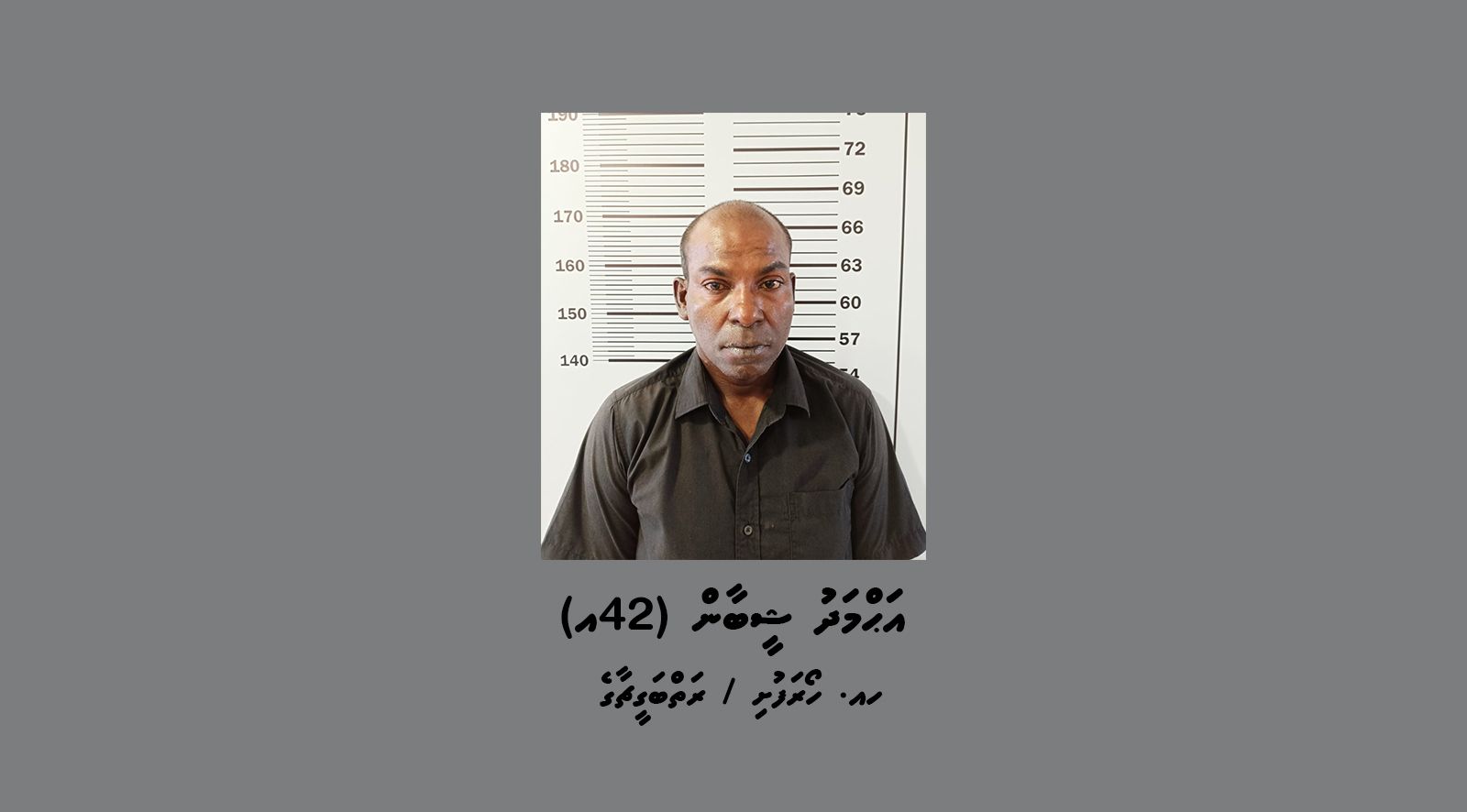 ހޯރަފުށީގައި ފުޅާ ދާއިރާއެއްގައި މަސްތުވާތަކެތީގެ ވިޔަފާރިކުރަމުންދާ ކަމުގެ ތުހުމަތުގައި މީހަކު ހައްޔަރުކޮށްފި