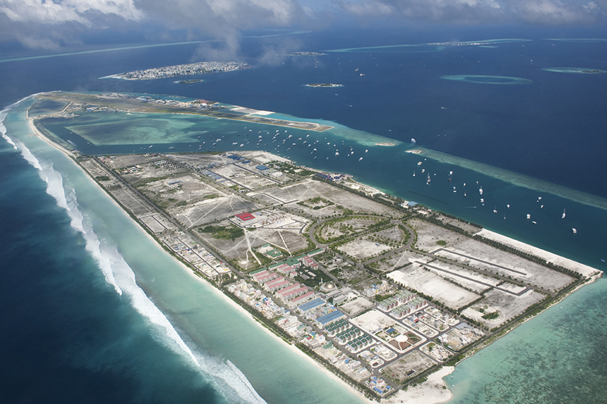 ހުޅުމާލެއިން ބީލަމުގެ އުސޫލުން ބިން ވިއްކަން ހުޅުވާލައިފި