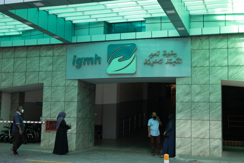 ނޭވާލާ ނިޒާމަށްޖެހޭ ބައްޔެއް ކުޑަކުދިންގެ މެދުގައި ފެތުރޭތީ ރައްކާތެރިވުމަށް އެޗްޕީއޭ އިން އިލްތިމާސްކޮށްފި