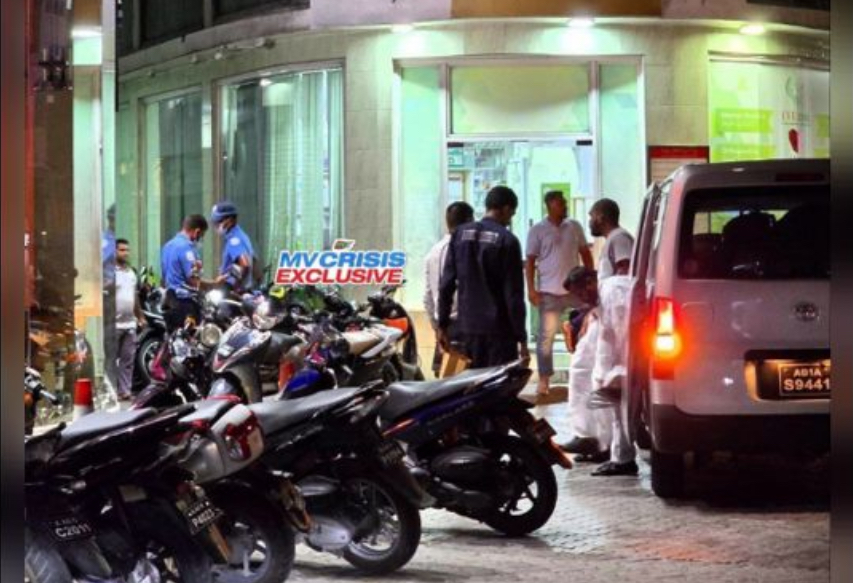 މާފަންނު ގެއެއްގައި މީހަކު މަރުވެފައި އޮއްވާ ފެނިއްޖެ