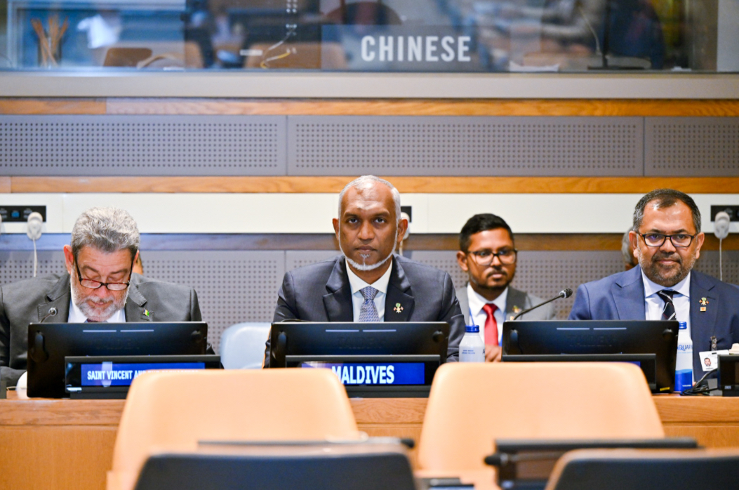 އުމްރާނީ ތަރައްގީގައި ވިލުންތެރިކަން އިސްކުރުމަކީ އިގްތިސާދީ ތަރައްގީއަށް މަގުފަހިކޮށްދޭ މައިގަނޑު އަސާސެއް: ރައީސް ޑރ.މުއިއްޒު