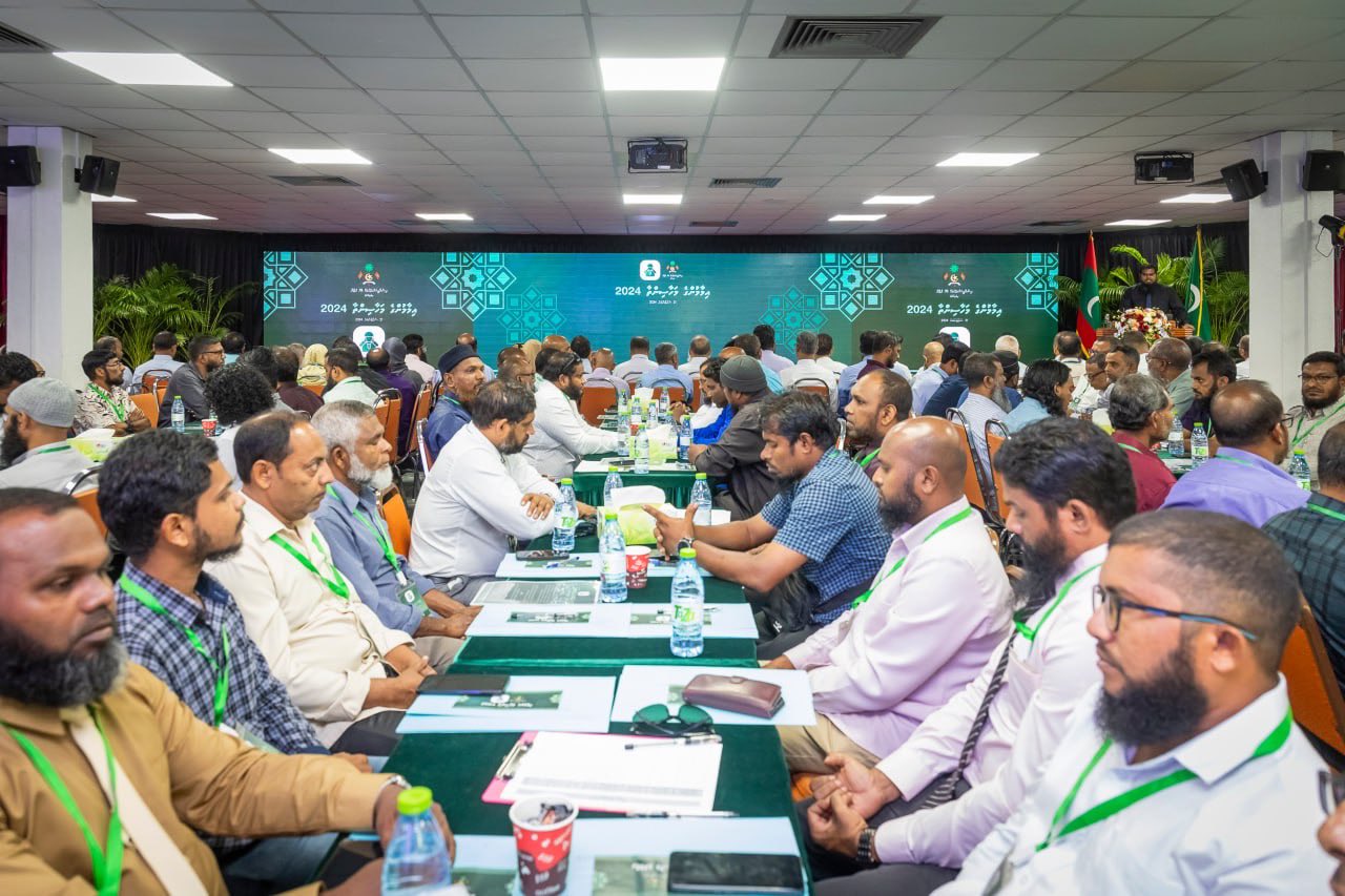 ރާއްޖޭގައި ބާއްވާ ފުރަތަމަ، އިމާމުންގެ މަހާސިންތާ މިއަދު ފަށައިފި