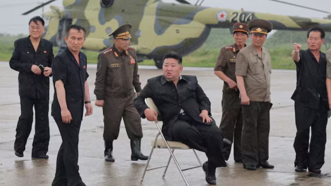 ނޯތު ކޮރެއާގައި ފެންބޮޑުވުން ކޮންޓްރޯލް ކުރުމުގެ ޒިންމާ އަދާނުކުރެވުނު އޮފިޝަލުން، ކިމް ޖޮންގ އުން ގެ އެންގުމަށް މަރާލައިފި