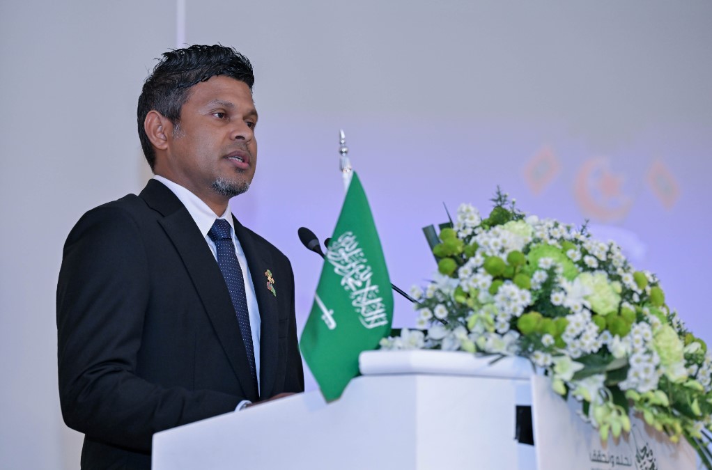 ސައުދީ އަރަބިއްޔާ އާއެކު އިސްލާމީ އާދަކާދަތަކުގެ ގުޅުން އިތުރަށް ބަދަހިވެއްޖެ: ނައިބްރައީސް ހުސެއިން މުޙައްމަދު