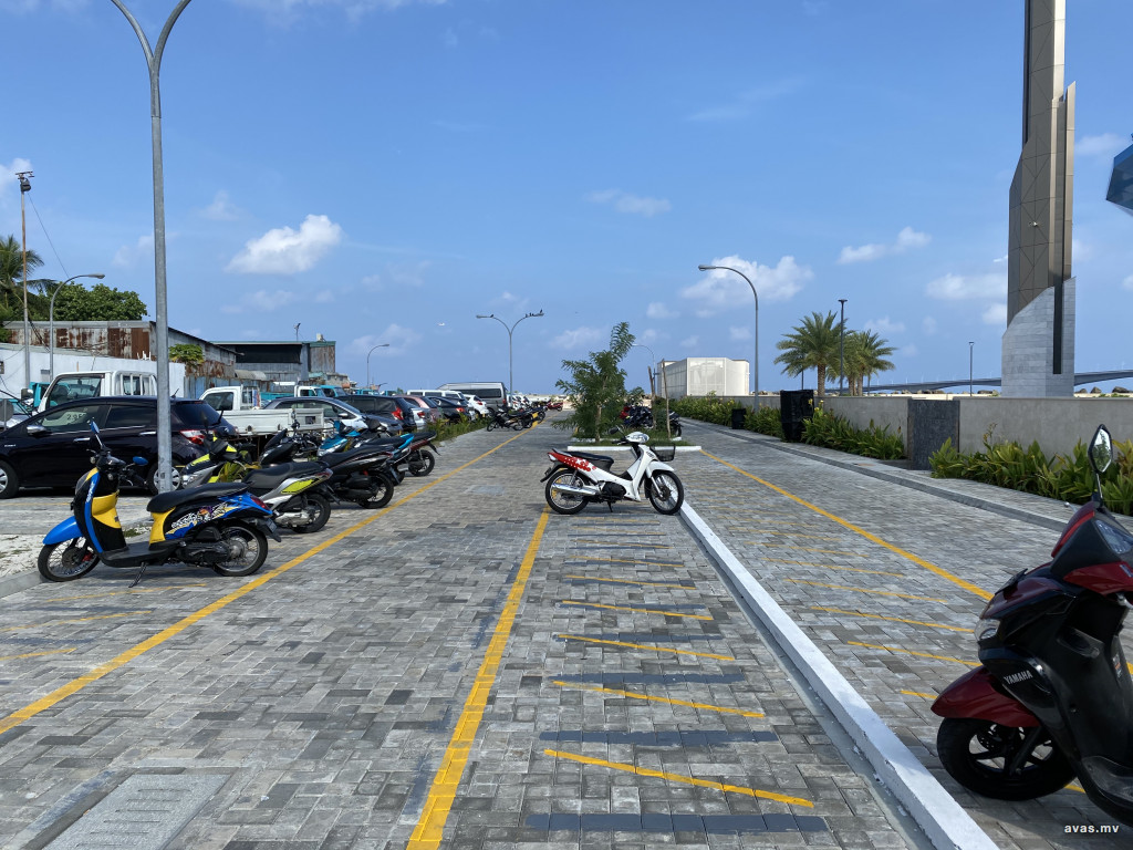 މާލޭގެ އެއްވެސް ސަރަޙައްދަކުން ޕާކިން ދޫނުކުރުމަށް ސިޓީކައުންސިލަށް ސަރުކާރުން އަންގައިފި