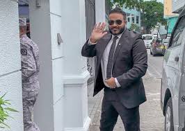 އެމްއެމްޕީއާރްސީގެ ހިޔާނާތުގެ މޭސްތިރިއަކީ ރައީސް ޔާމީން: އަދީބު