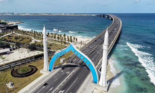 ލޭނެއް މަދެއް ނުވޭ، ބްރިޖް ނިންމާފައި ވަނީ ރައީސް ޔާމީނާއި އިކޮނިމިކް ކައުންސިލުން ނިންމެވި ގޮތަށް ޑރ. މުއިއްޒު: އަދީބު