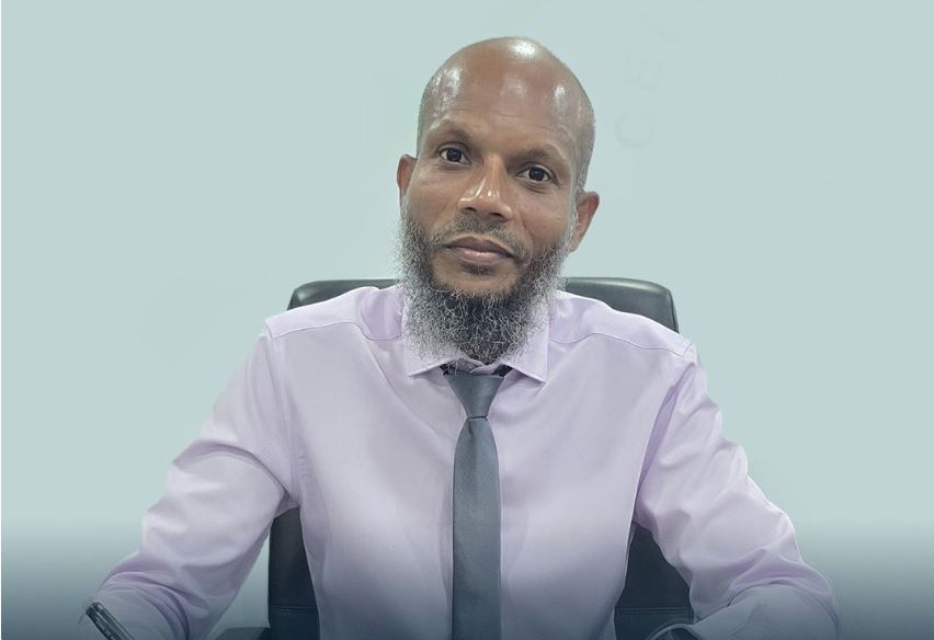 ފެނަކައިން ވަކިކުރި ނާއިފް ވެމްކޯގެ ޑީއެމްޑީ ކަމަށް