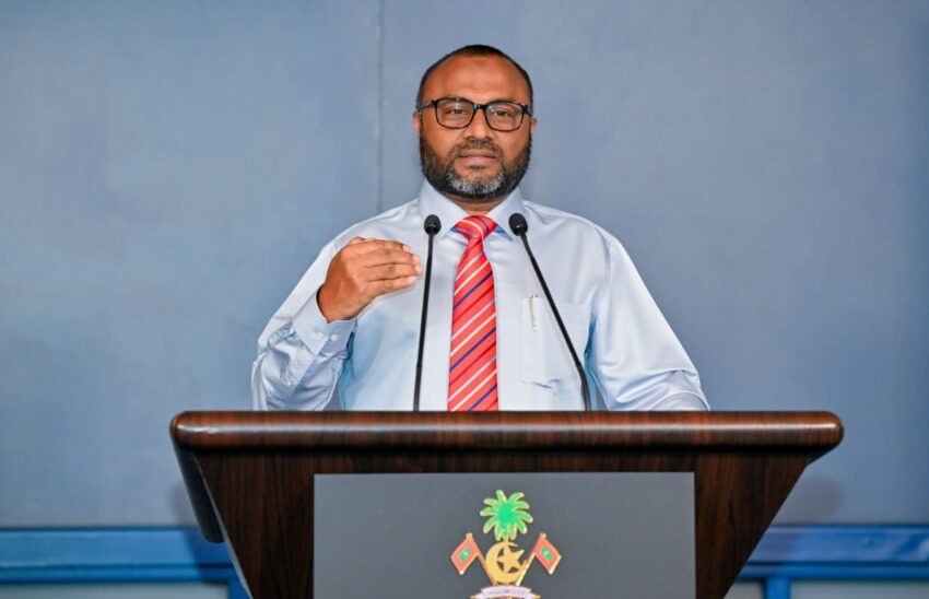 މަދުވެގެން 1000 ޒުވާން ހަތީބުން ތަމްރީން ކުރުމުގެ އަމާޒެއް