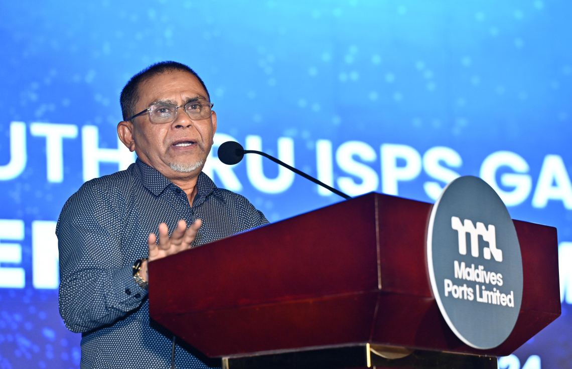 މެރިޓައިމް ދާއިރާއަކީ ރާއްޖޭގެ އިގްތިސާދަށް ބޮޑު މަންފާއެއް ގެނެސްދޭ ދާއިރާއަކަށް ހެދޭނެ: ވަޖީހު