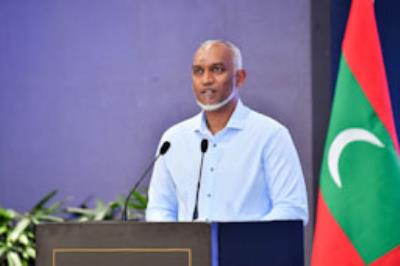 އިންޑިއާ ދަތުރުފުޅުގެ ކާމިޔާބީގައި ރައީސް ހުންނެވީ ހިތްހަމަ ޖެހިވަޑައިގެން
