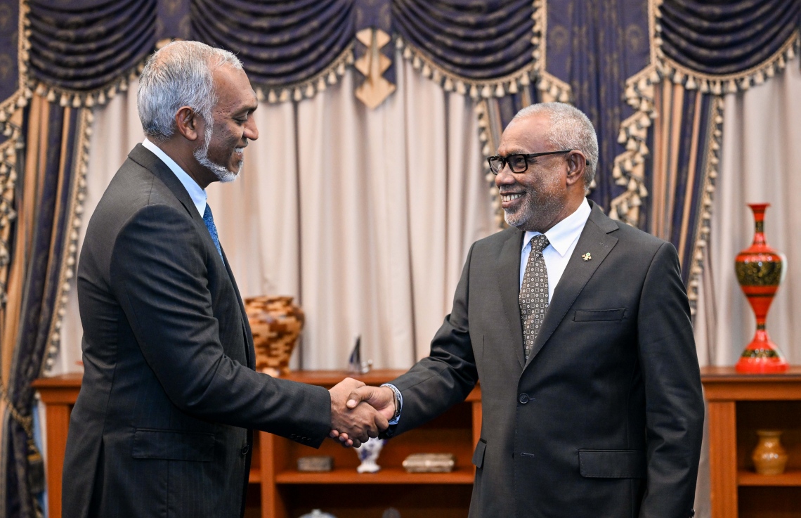 މުރައިދޫ ގޭގައި އުޅޭ މުވައްޒަފުންނާއި މުސާރައިގެ ތަފްސީލް ހާމަކުރަން ފާސްކޮށްފި