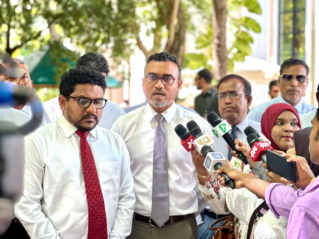 ކަންބޮޑުވުންތައް ގިނަ، ސަރުކާރު ޖަވާބުދާރީ ކުރުމުގައި ފަސް ޖެހުމެއް ނެތް: އެމްޑީޕީ