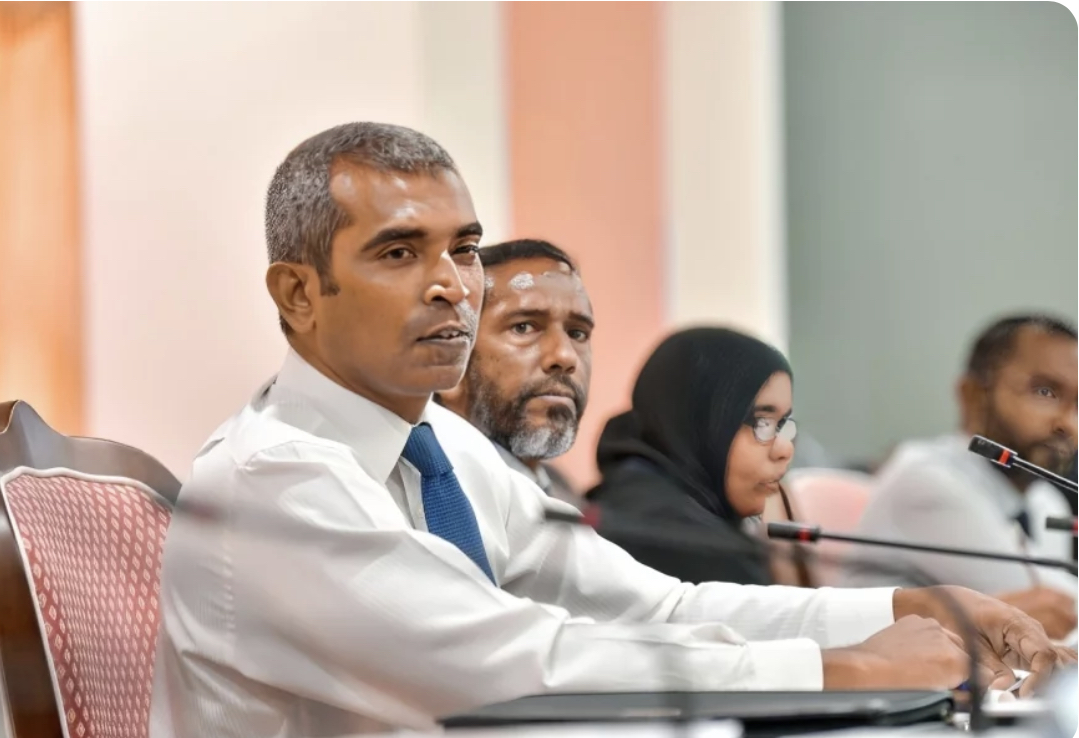 އޮޑިޓް އޮފީހުގެ ބަޖެޓް މާލިއްޔަތު ކޮމިޓީން ފާސްކޮށްފި