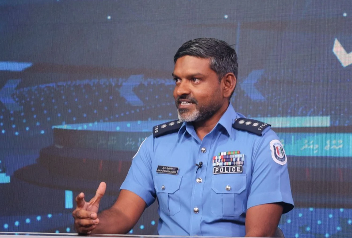 ސައިބަ ކްރައިމްއާ ގުޅޭ ތިން ބިލެއް މަޖިލީހަށް